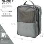 Waterproof Travel Toiletries Accessories Bag Portable Shoe Bag Gym And Footwear Packing Storage Bags