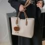 Factory Direct Wholesale Bolsos De Mujer PU Leather Bag Women Tote Bag Custom Hand Bags For Women