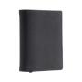 leather aluminum card holder rfid credit card holder atm card holder