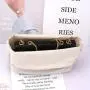 High Quality Organic Cotton Muslin Bag Double String Shopping Shoe Hat Pouch Linen Drawstring Custom Logo Cotton Dust Bag