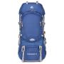 XL035 60L New Version Waterproof Durable Oxford Fabric Outdoor Camping Hiking Backpack Sports Travel Nylon Shoulder Bag Backpack