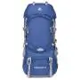 XL035 60L New Version Waterproof Durable Oxford Fabric Outdoor Camping Hiking Backpack Sports Travel Nylon Shoulder Bag Backpack