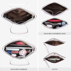 LOVEVOOK wholesale 2022 luxury 3pcs geometric handbags sets fashion tote shoulder bags for ladies purses and women handbags