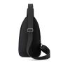 Custom logo single shoulder bags waterproof crossbody small sling bag man nylon travel chest bags