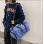 ZR054 Customized Travel Large-capacity Fitness Dry-wet Separation Sports Short-distance Leisure Portable Messenger Bag
