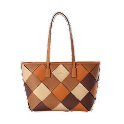 SUNSEN CHRISBELLA 2022 Luxury ladies bags shopping bag leather tote bag with custom printed logo