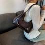 New Arrival Women'S Trendy Pu Leather Shoulder Bags Female Manufacturer Korean  Handbag Women