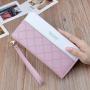 2024 Trendy Fashion high quality wholesale black color leather men wallet