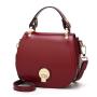 Hot Selling sac a main femme Vintage Circle Handbags Custom Leather Bag Women'S Mini Bags Trending Handbag 2023