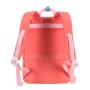 CHANGRONG Custom Unisex color block women laptop backpack school bags for girl