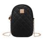 2024 New Leisure Embroidered Shoulder Bag for Women Fashion Small Bags African Foreign Trade Wholesale