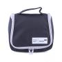 Wholesale Soft Hanging Storage Makeup Reusable Portable Travel RPET Cosmetic Bags for Women