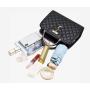 ZR710 Wholesale New Fashion Pu Leather Shoulder Crossbody Luxury Women Hand Bags High Quality Ladies Bags Handbag