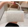 NEW sparkling women's clutch bag evening bags rhinestone dress party evening bag handbag wholesale
