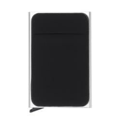 CUIKCA Aluminum Alloy Credit Card Holder Men Slim Anti Protect Travel Women Rfid Wallet Metal Case