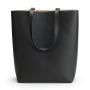 Fashion leather customized leather tote bag handbag women briefcase bag
