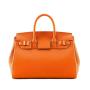 2021 China Supplier Factory Price PU Leather Simple Design Ladies Bags Multi Color Women Handbags