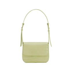 2024 Hot Selling Fashion Designer Handbag Luxury Croco Skin PU Leather Shoulder Bags For Women