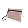 Woven Fabric Odor Proof Pouch Case Container for Travel Storage with Customized LOGO Smell Proof Bag