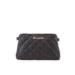 2024 Korean Version Embroidered Diamond Checkered Women's Shoulder Bag New Foreign Trade Wholesale Small Bags Live Broadcast