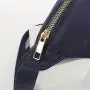 Multi Color New Trends Portable Sling Bag Crossbody Waterproof Nylon Fanny Pack Custom Waist Bags