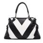 Colors Ladies Luxury Bag Classical Mini Tote Chain Bags Leather Handbag For Women