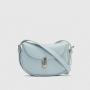 2024 China Oem Latest Design Fashion One Shoulder Bag Women Leather Crossbody Bag