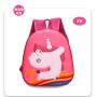 3d hard shell children school bag  Kids  unicorn school bags Kindergarten Backpack Preschool Bag
