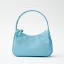 OEM ODM Trendy Fashion Nylon Small Purse Ladies Hand Bags With Zipper Custom Logo Classic Women Mini Handbags