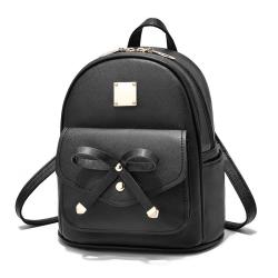 Women's fashion all-match handbags 2022 small chain PU leather ladies brand designer backpack