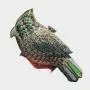 New Product Clutches Purse Bird Shaped Ladies Clutches Purses Beautiful Evening Party Woodpecker clutch purse