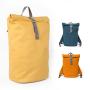 CHANGRONG Custom Lightweight Laptop Roll Top Backpack for Women Men