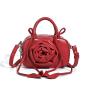2024 Custom Fashion Women Bags Handbags For Ladies With Flower Design