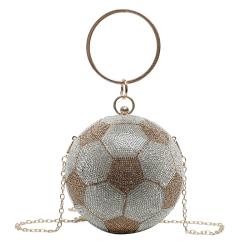 Hot Sales Carteras Para Mujer Chain Evening Bags  Purses And Handbags 2024 Crossbody Bag For Women