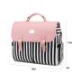 Lovevook hot sale 15.6 inch laptop bags ladies handbags large shoulder bags women handbags computer bags