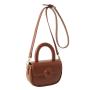 2024 new cute macaroon colorful square bag Ms. simple design sense of the crossbody bag new shoulder women's bag