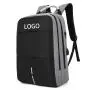 Wholesale Logo Custom Flight Approved Anti-Theft Business Travel Backpack Multi Pocket Laptop Backpack With Password Lock