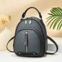2023 Youth Ladies Simple Versatile Crossbody Bag  casual backpack bag for women