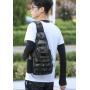 ZF054  Outdoor Travel Chest Bag Men Tide Sports Waterproof Shoulder Crossbody Waist Bag Slingshot Small Bag
