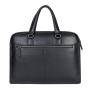 High Quality Genuine Leather Handbag Shoulder Bag 14 Inches Business Laptop Bag Mens Leather Briefcases