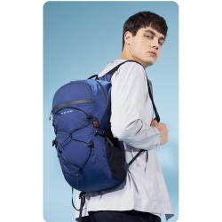 ZF067 Portable Folding Shoulder Bag Female Waterproof Outdoor Leisure Travel Bag Hiking Mountaineering Cycling Bag Male