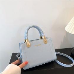New Designer Fashion Luxury Mini Crossbody Bag Pu Shoulder Ladies Hand Bags Women Handbags