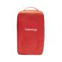 Wear Resistant Portable Golf Shoes Bags Zipper Closure Durable Outdoor Sports Dustproof Travel Home Camping Storage