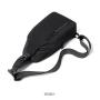 New Men's Chest Bag Korean Version Fashion Single Shoulder Bag Cross-body Sports Backpack Outdoor Large Capacity Waterproof Bag