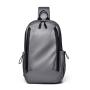 Small Business Backpack Men'S Chest Casual Crossbody Lightweight  Sports Chest Small Crossbody Bag