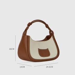 High Quality Vegan Leather Fashion Ladies Cross Body Bags Custom Luxury Handbags For Women