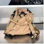 2024 Custom Multi-functional Casual Bucket Shoulder Bags For Women Backpack