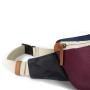 Anti-Theft Smell-Proof Shoulder Waist Bag Odor-Absorbing Stash Bag with Lock Special Purpose Cases