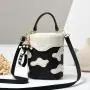 2024 Newest high quality Pu leather Trendy handbags trendy fashion latest luxury designer women's bucket bags