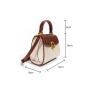 OEM Sac A Main Pour Femme Bolsa Feminina Mini Lady Handbag Women Luxury Genuine Leather Crossbody Sling Shoulder Tote Hand Bag